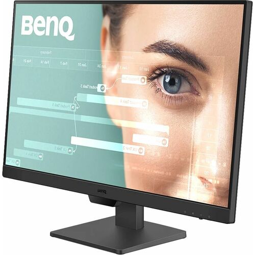 BenQ GW2790 27" (68.6 cm) Class Full HD LED Monitor - 16:9 - Black - 27" (68.6 cm) Viewable - In-plane Switching (IPS) Tec