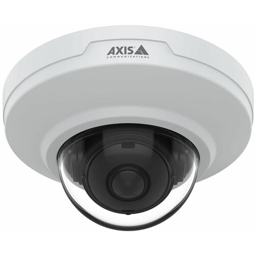 AXIS M3086-V MIC ULTRA-COMPACT INDOOR FIXED MINI DOME W/ W/ ADV
