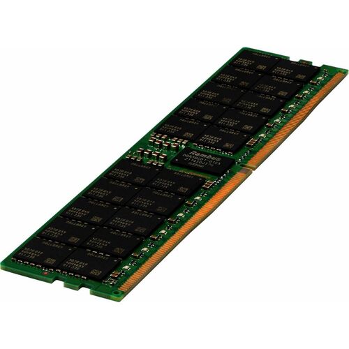 HPE SmartMemory RAM Module for Server - 32 GB (1 x 32GB) - DDR5-5600/PC5-44800 DDR5 SDRAM - 5600 MHz Dual-rank Memory - CL