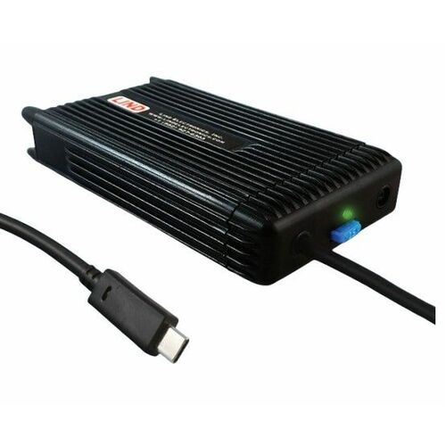 Getac 100 W DC/DC Adapter - 11 V DC, 16 V DC Input