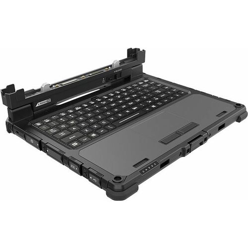 Getac Tastatur - Full-size - TouchPad - Polnisch - Membran Keyswitch - 88 Taste(n) - Mobilgerät, Tablet