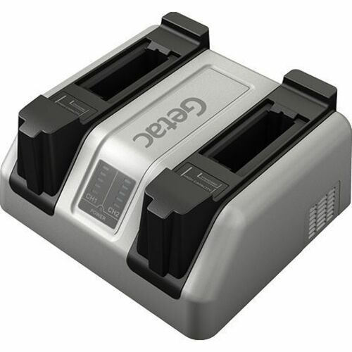 Getac Akkuladegerät - 120 V AC, 230 V AC Eingang - 13,1 V Gleichstrom Ausgang - 2 - Proprietär