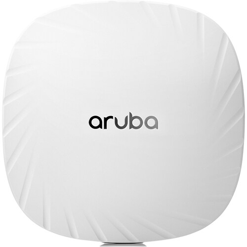 HPE AP-505 802.11ax 1.77 Gbit/s Wireless Access Point - TAA Compliant - 2.40 GHz, 5 GHz - 2 x Internal Antenna(s) - MIMO T