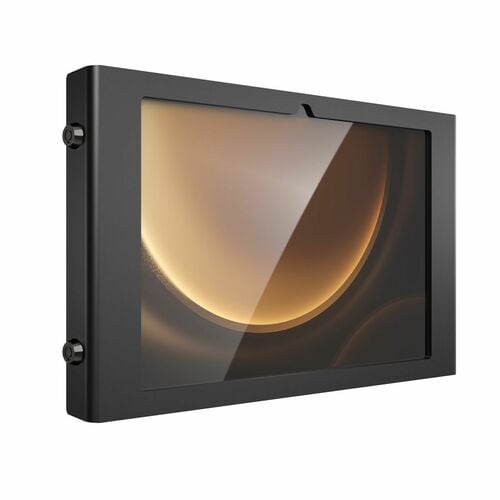 Compulocks Galaxy Tab S9FE+ 12.4" Apex Secured Enclosure - Schlüssel Schloss - Schwarz