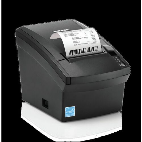 Bixolon SRP-332III Retail, Restaurant, Kiosk, Ticketausstellung Direktthermodrucker - Monochrom - Quittungsdruck - Etherne
