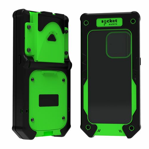 Socket Mobile XtremeScan XS940 Robust Lager, Inventory, Asset-Verfolgung, Kommerzieller Service, Bauteilverfolgung, Manufa