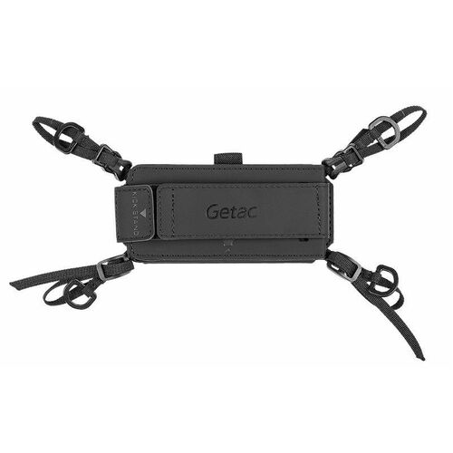 Getac Adjustable Hand Strap - 30 mm Height x 80 mm Width x 155 mm Length - Polyurethane