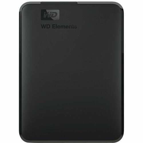 ""Disque dur Portable WD WDBNEF0060BBK-EESN - Externe - 6 To - Noir""