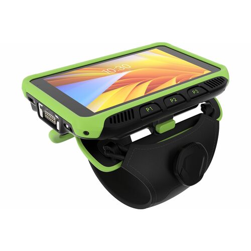 WT6400 WEARABLE TERM TS DISPLAY AND KBD STD BATT3500MAH 6GB/64GB