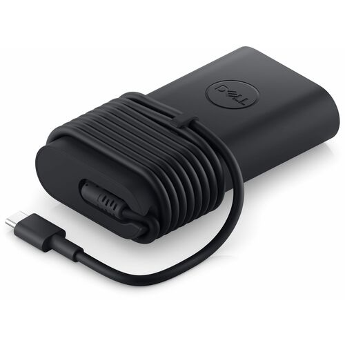 Dell Ultra Slim 100 W AC Adapter - Universal Adapter - For Notebook, Chromebook, Mobile Workstation - 91.44 cm Cable - 120