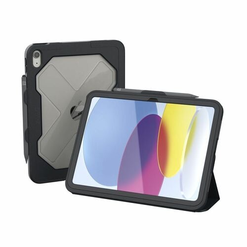 ZAGG Rugged Carrying Case (Messenger) for 27.7 cm (10.9") Apple iPad (10th Generation) Tablet