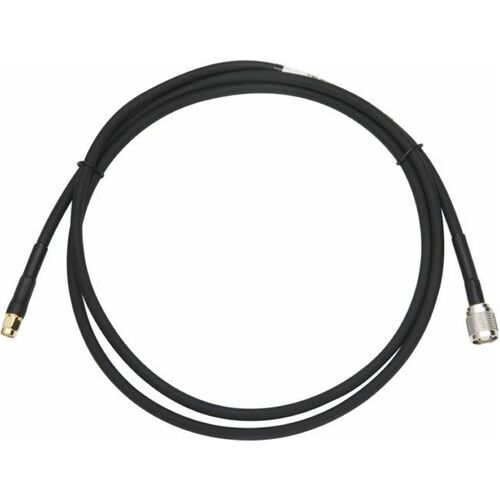 Zebra 6,10 m Antennenkabel - Cable for RFID-Reader, Antenne - Schwarz