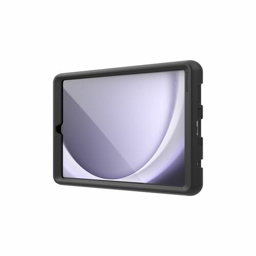Compulocks Edge BNDTA9 Rugged Case for Samsung Galaxy Tab A9 Tablet - Black - Scratch Resistant, Dent Resistant, Drop Resi