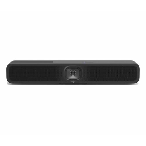 Logitech MeetUp 2 Video Conferencing Camera - USB 3.1 Type C - 3840 x 2160 Video - 120° Angle - 4x Digital Zoom - Micropho