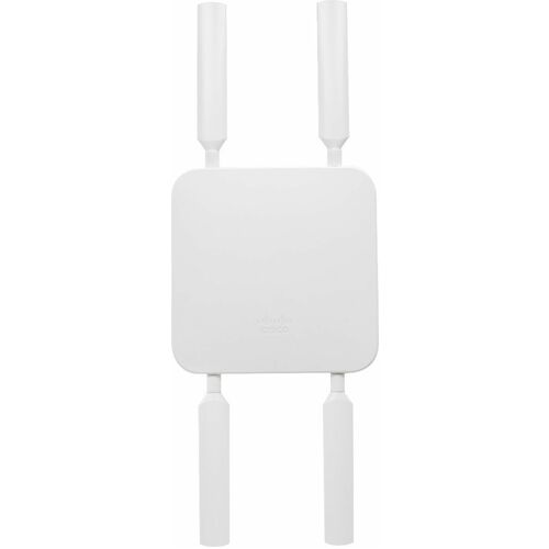 Meraki MG52E 2 SIM Mobilfunk, Ethernet Modem/Wireless Router - 5G - 256 MB/s Drahtlosgeschwindigkeit - 1 x Netzwerk-Anschl