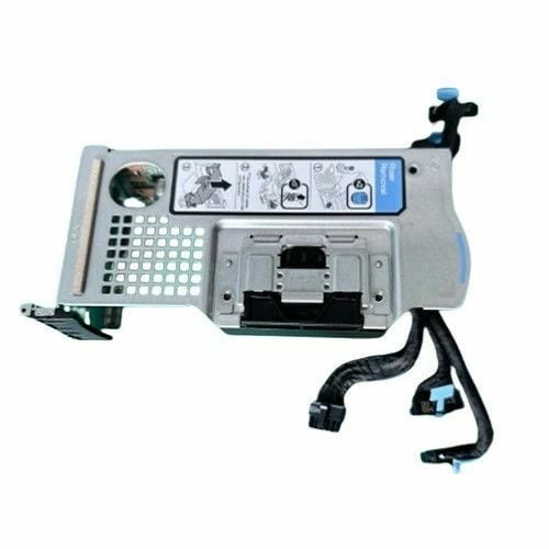 Dell PCI Express Riser Card - 6 x PCI Express x16 (Low-profile), PCI Express x8 (Low-profile)