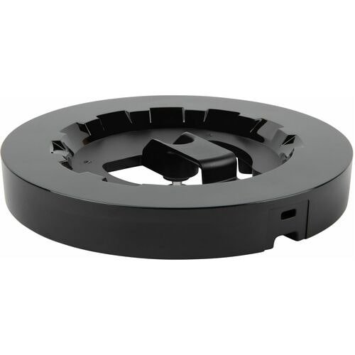 Owl Labs Video Conferencing System Stand - Table - Resin, Steel - Black - For Video Conferencing System - Rubber Feet, Ant