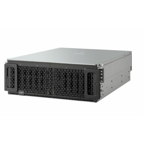 HGST Ultrastar Data60 Drive Enclosure 12Gb/s SAS - Mini-SAS HD Host Interface - 4U Rack-mountable - 60 x HDD Supported - 2