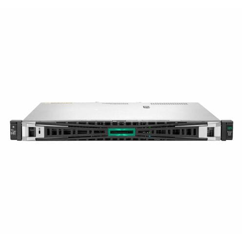Server HPE ProLiant DL20 G11 1U Rack - 1 Xeon E-2436 2,90 GHz - 32 GB RAM - 960 GB SSD - (2 x 480GB) SSD Configuration - S