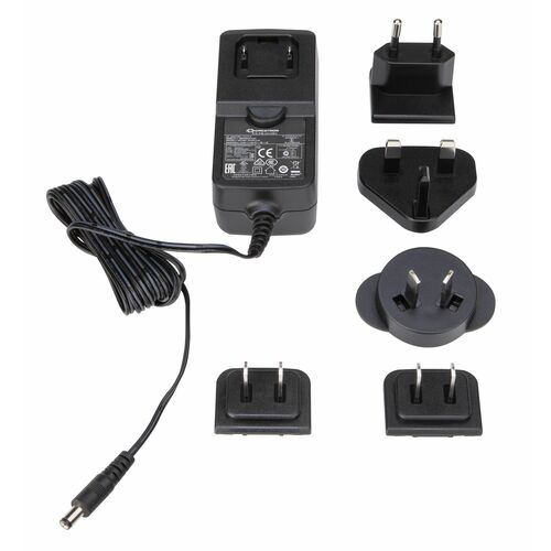 WALL MOUNT POWER PACK 24 VDC 1.25 A 2.1 MM UNIVERSAL
