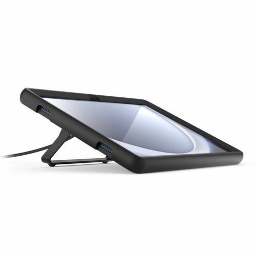 Compulocks Galaxy Tab A9+ 11" Secured Kickstand - Black - Compulocks Galaxy Tab A9+ 11" Secured Kickstand - Black