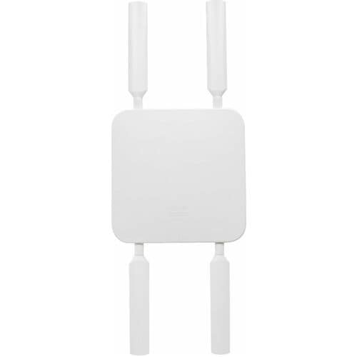Meraki MG52E 2 SIM Cellular Modem/Wireless Router - 5G - LTE Cat20 - 256 MB/s Wireless Speed - 1 x Network Port - 1 x Broa