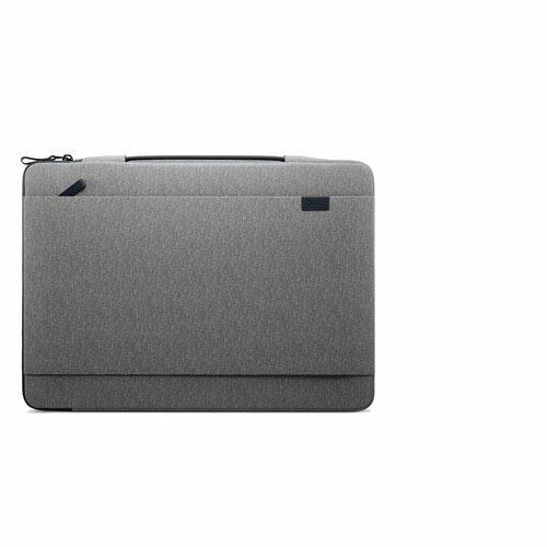 Dell EcoLoop Urban Carrying Case (Sleeve) for 38.1 cm (15") to 40.6 cm (16") Notebook - Heather Gray - Water Resistant, Sp