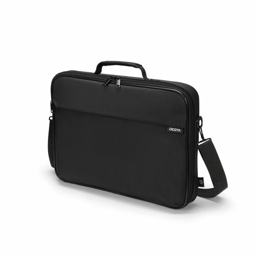 Dicota Multi ONE Carrying Case for 38.1 cm (15") to 43.9 cm (17.3") Notebook - Black - Bump Resistant, Shock Resistant, Sl