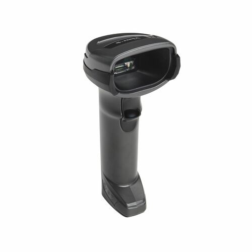 Zebra DS4678-SR Barcode Scanner Kit - Wireless Connectivity - Black - 1D, 2D - Standard Range - Imager - USB