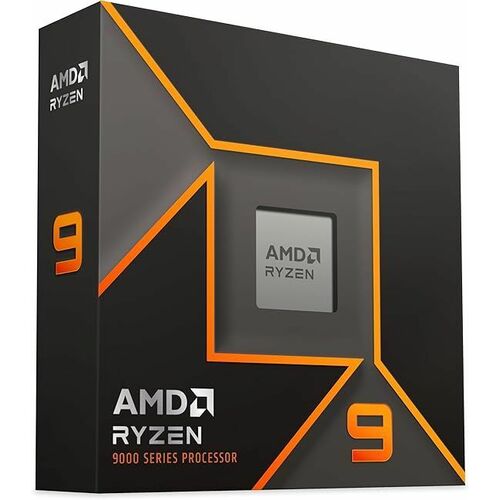 RYZEN 9 9900X 5.60GHZ 12 CORE SKT AM5 76MB 120W RADEON WOF