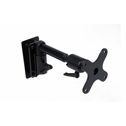 Gamber-Johnson Mounting Arm for Tablet, Phone - Black - 75 x 75 - VESA Mount Compatible