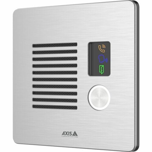 AXIS I7010-VE NETWORK INTERCOM WITH 92DB SPL ECHO CANCELLATION