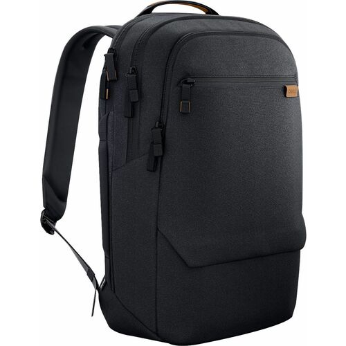 Dell EcoLoop Premier CP7625 Carrying Case (Backpack) for 35.6 cm (14") to 40.6 cm (16") Dell Notebook - Black - Impact Res