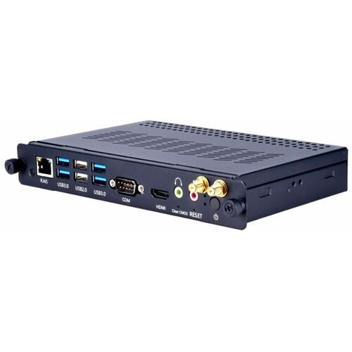 Sharp NEC Display Single Board Computer for Digital Signage, LCD Display - Slot-in PC - Core i5 - i5-1135G7 - Quad-core (4