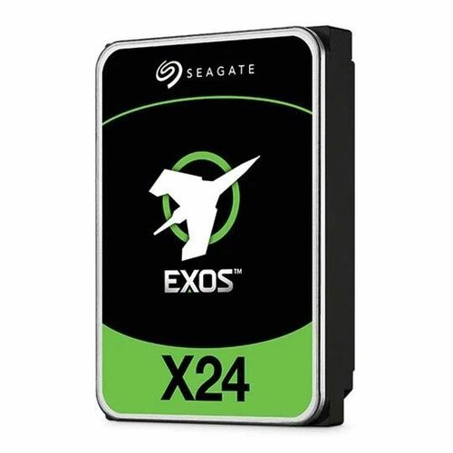 SEAGATE HDD EXOS X24 SATA III 3.5-INCH 24TB ST24000NM002H