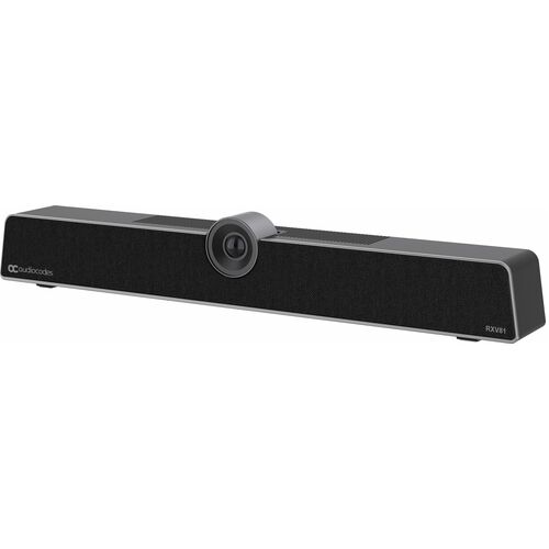 Teams RXV81 Video Collaboration Bar (MTRfA) including remote control unit