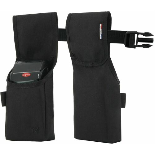 UNIVERSAL HOLSTER FOR POS TERMINALS/MOBILE SCANNERS+BELT