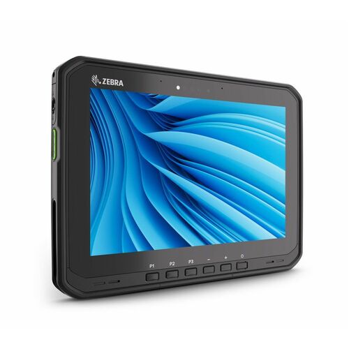Zebra ET6x ET65W Rugged Tablet - 25.7 cm (10.1") WUXGA - vPro Technology - 16 GB - 256 GB SSD - Windows 11 Pro - 5G - TAA 