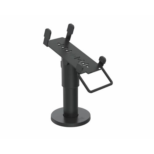SpacePole Thekenbefestigung für Payment Terminal - Schwarz - Metall - 1 / Box