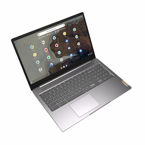 Lenovo IdeaPad 3 CB 15IJL6 82N4004SGE 39,6 cm (15,6 Zoll) Chromebook - Full HD - Intel Celeron N4500 - 8 GB - 128 GB Flash