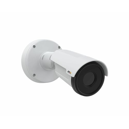 AXIS Q1971-E Outdoor Network Camera - Colour - White - TAA Compliant - H.264, H.265, Motion JPEG, H.264B (MPEG-4 Part 10/A