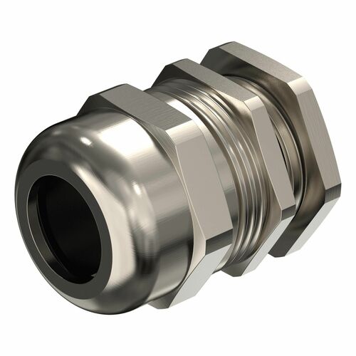 AXIS TQ1952-E Cable Protection - TAA Compliant - Cable Gland - Nickel Plated Brass