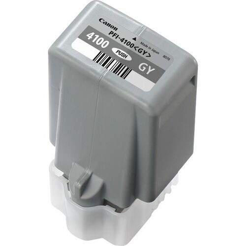 Canon Lucia PRO II PFI-4100GY Original Jato de tinta Tinteiro - Cinzento Pack