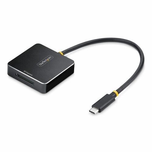 USB-C SD EXPRESS CARD READER - USB TYPE-C SECURE DIGITAL ADAPTE