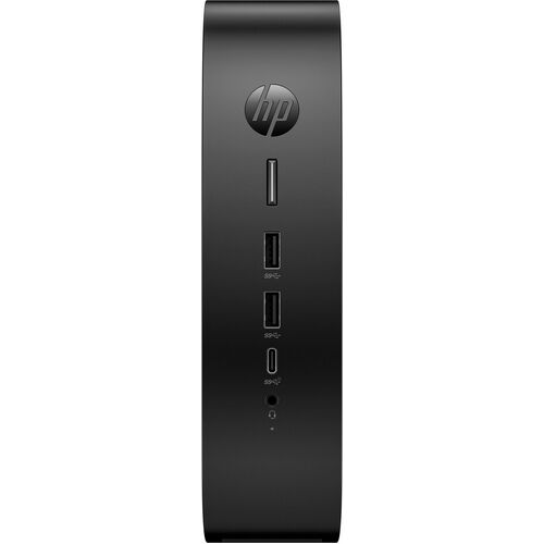 HP Elite t755 Thin Client - AMD Ryzen Embedded V2546 Hexa-core (6 Core) 3 GHz - AMD Chip - 8 GB RAM DDR4 SDRAM - 256 GB SS