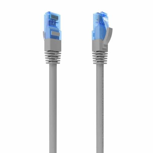 CABLE RED HEADLINE RJ45 CAT.6 UTP AWG26 CCA GRIS 5.0M