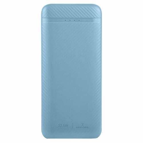 Power Bank de Carga Rápida 22.5W con Cable Tipo C Bolt