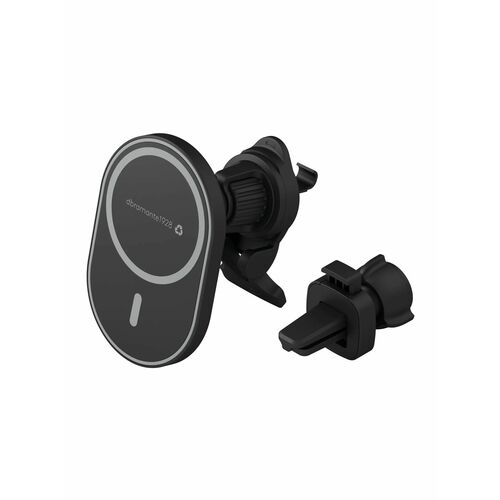 dbramante1928 ApS RE-CHARGE Induction Charger - Black - Magnetic