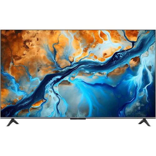 Xiaomi S 165.1 cm Smart LED-LCD TV 2025 - 4K UHDTV - High Dynamic Range (HDR) - Dark Grey - 1651 mm Class - HDR10+, Hybrid