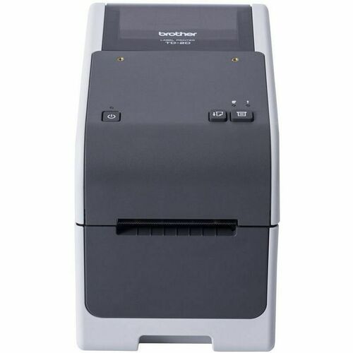 Brother TD-2320D203 Impressora térmica direta - Monocromático - Secretária - Impressão de etiqueta - Ethernet - USB - Host